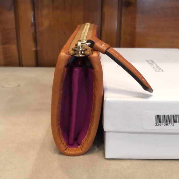 Dooney & Bourke Orchid Wallet - Picture 4 of 9